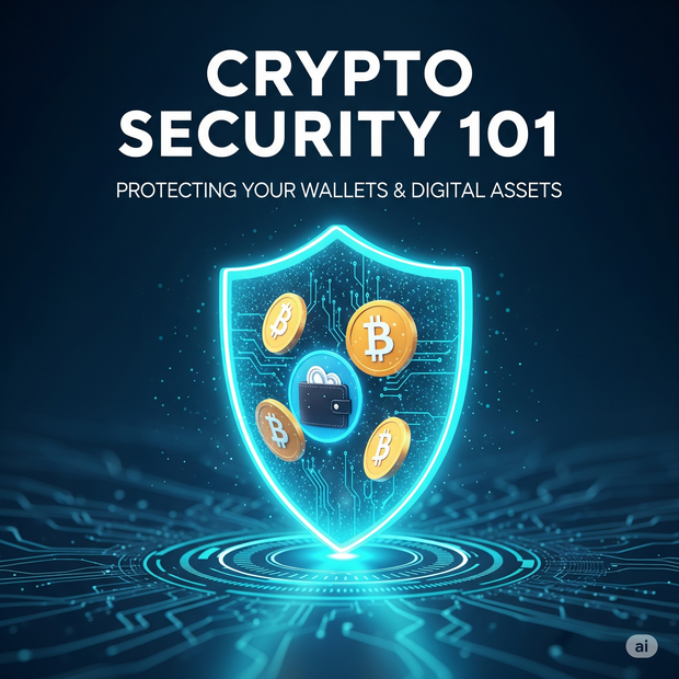 🪙 Crypto & Blockchain Collection