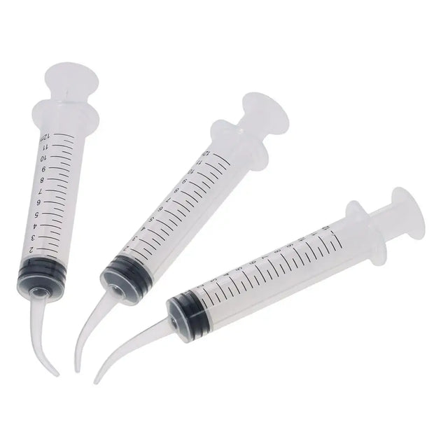 Multipurpose No Needle 12 ml Syringes for Liquid Plastic Transparent Measuring Syringe Tools Plastic Syringe Feeding Pets