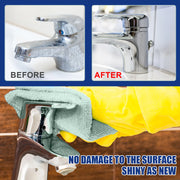 Bathroom Cleaning Spray Shower Glass Descaler Anti Mold Cleaning Bathtub Toilet Descaling Limescale Cleaner Bathtub Cleaner Foam