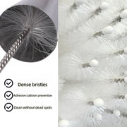 Straw Cleaner Brush Kit for Stanley - (4-Size) Extra Long Pipe Cleaners, Straw Cleaning Brush for Tumbler, Bottle