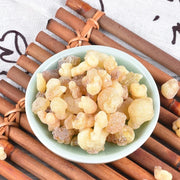 100g/200g High Quality Frankincense Incense Block Clean Aroma Nipple Boswellia Frankincense Incense Meditation Aromatherapy