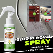 Adhesive remover Multi-purpose adhesive remover Self-adhesive double-sided adhesive remover Cleaning Residue-free cleaning agent