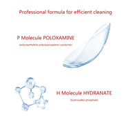 50/120ml Ultrasonic Solution Jewelry Cleaning Liquid Glasses Lens Watch Rings Cleaner Special for Ultrasonic Cleaner Machine