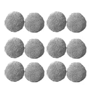 Window Cleaning Robot Universal Round Mops Purerobo W-R3S Accessories Clean Cloth Hobot 168 188 Weeper Cloth Vacuum Cleaner Part
