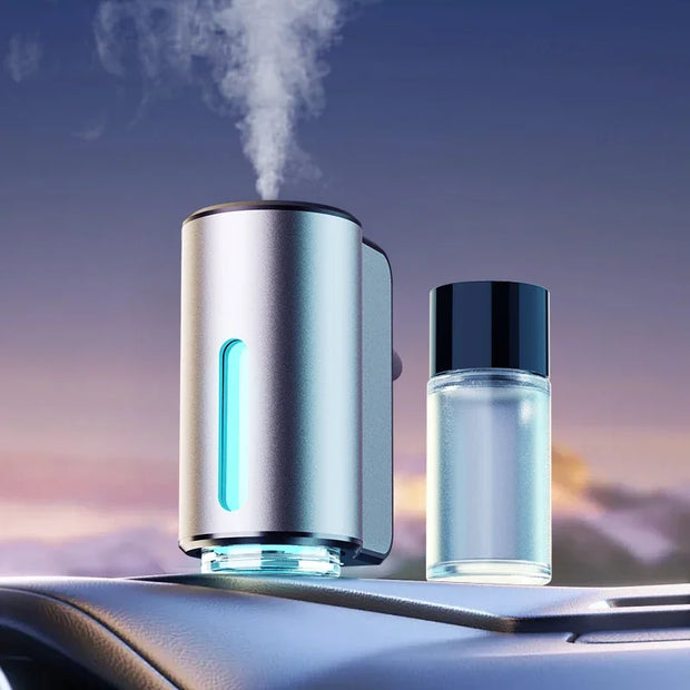 Refill Fragrance Perfume 10ml* 3 for Car Air Vent Outlet Diffuser Odor Removal Good Smell Cologne Ocean Essential Oils