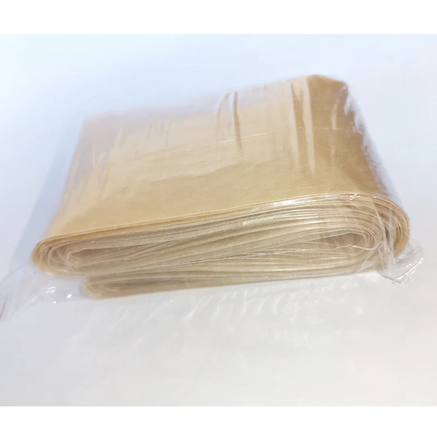 3 Meters Sausage Casings Width 78mm Diameter 5cm Large Casing for Sausage Salami Sausage Skin Shell Packaging Kitchen Tools