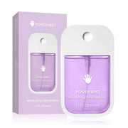 Powerful Spray Moisturizing Hand Washing Spray Nourishing Portable  Safe Reliable Cleaning Hands Sanitizer Spray 45/38ml