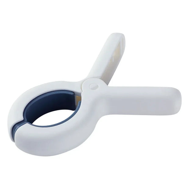 1-10Pcs Towel Clips Clothespins Heavy Duty  Clothespins With Rubber Gasket Windproof clip Beach Towel Curtain Quilt Clips
