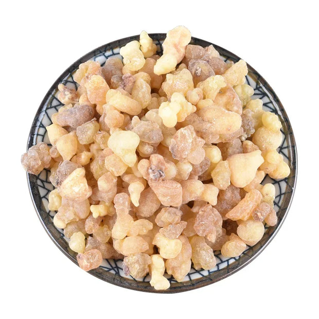 100g/200g High Quality Frankincense Incense Block Clean Aroma Nipple Boswellia Frankincense Incense Meditation Aromatherapy