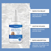 YEGBONG 100ML Dog Care Spray Gentle Cleaning Plant Extracts Skin Nourishing Vet Recommended Multi Purpose for All Breed All Life