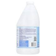 Clear Ammonia All-Purpose Cleaner Heavy Duty Cleaning Kitchen Bathroom Windows Floors Appliances Laundry 64oz Disposable Cleaner