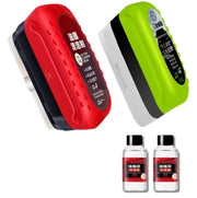 Car Glass Oil Film Cleaning Brush Agent Powerful Windshield Cleaner Rain Fog Proof Glass Sponge Water Spots Auto Removal Oil
