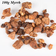 100g/200g High Quality Frankincense Incense Block Clean Aroma Nipple Boswellia Frankincense Incense Meditation Aromatherapy