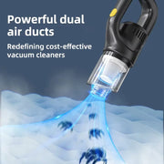 Wireless handheld vacuum cleaner vacuum cleaner car household vacuum cleaner portable household cleaning tool vacuum cleaner