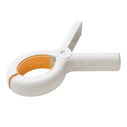 1-10Pcs Towel Clips Clothespins Heavy Duty  Clothespins With Rubber Gasket Windproof clip Beach Towel Curtain Quilt Clips
