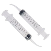 Refilling No Needle 12 ml Syringes for Liquid Plastic Transparent Plastic Syringe Measuring Syringe Tools Oil or Glue Applicator