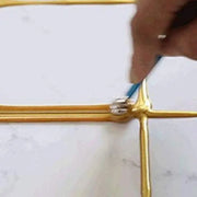 Silicone Caulk Remover Tool Silicone Scraper Tool Glass Glue Angle Scraper Grout Scraper Caulk Finishing For Window Sink Tile