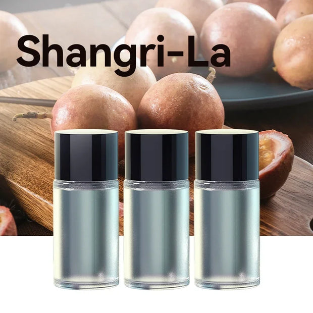 Refill Fragrance Perfume 10ml* 3 for Car Air Vent Outlet Diffuser Odor Removal Good Smell Cologne Ocean Essential Oils