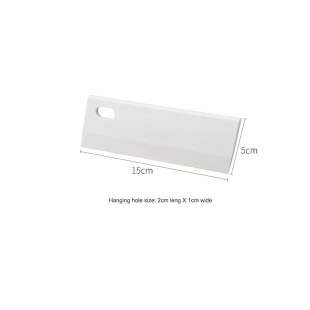 SHIMOYAMA Glass Wiper Cleaning Shower Squeegee Bathroom Household Scraper  Window Car Mirror Wiper Cleaner Washing Brush Tools