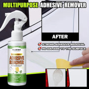 Adhesive remover Multi-purpose adhesive remover Self-adhesive double-sided adhesive remover Cleaning Residue-free cleaning agent