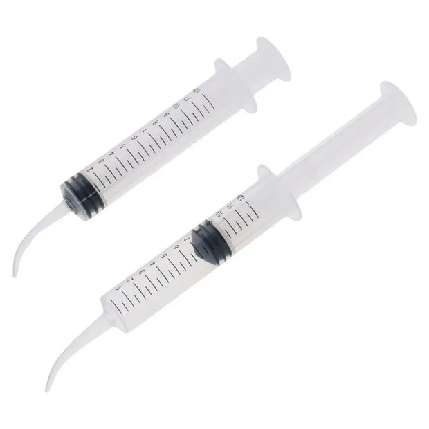 Refilling No Needle 12 ml Syringes for Liquid Plastic Transparent Plastic Syringe Measuring Syringe Tools Oil or Glue Applicator