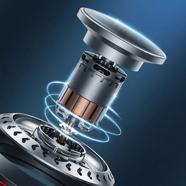 Solar Perfume Diffuser Long Lasting Rotating Car Aromatherapy Car Essential Oils Diffusers Deodorizing Interior Accessories