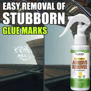 Adhesive remover Multi-purpose adhesive remover Self-adhesive double-sided adhesive remover Cleaning Residue-free cleaning agent