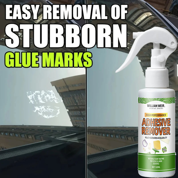 Adhesive remover Multi-purpose adhesive remover Self-adhesive double-sided adhesive remover Cleaning Residue-free cleaning agent