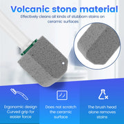 10Pcs Pumice Stone Cleaning Stick Toilet Rust Stain Removal Brush Bathroom Tile Sink Seat Toilet Bowl Cleaner Stick Tools