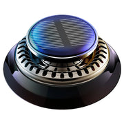 Solar Perfume Diffuser Long Lasting Rotating Car Aromatherapy Car Essential Oils Diffusers Deodorizing Interior Accessories
