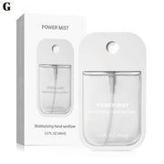 Powerful Spray Moisturizing Hand Washing Spray Nourishing Portable  Safe Reliable Cleaning Hands Sanitizer Spray 45/38ml