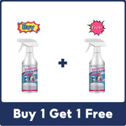 Bathroom Cleaning Spray Shower Glass Descaler Anti Mold Cleaning Bathtub Toilet Descaling Limescale Cleaner Bathtub Cleaner Foam