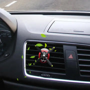 Car Air Freshener Rotating Propeller Car Perfume Diffuser Automotive Fragrance Decoration For Most Cars Air Vent Car Interior