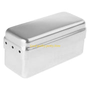 M4YA Efficient 72 Hole Dental Tool Holder Storage Box For Organized And Safe Use
