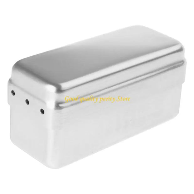 M4YA Efficient 72 Hole Dental Tool Holder Storage Box For Organized And Safe Use