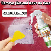 Adhesive remover Multi-purpose adhesive remover Self-adhesive double-sided adhesive remover Cleaning Residue-free cleaning agent
