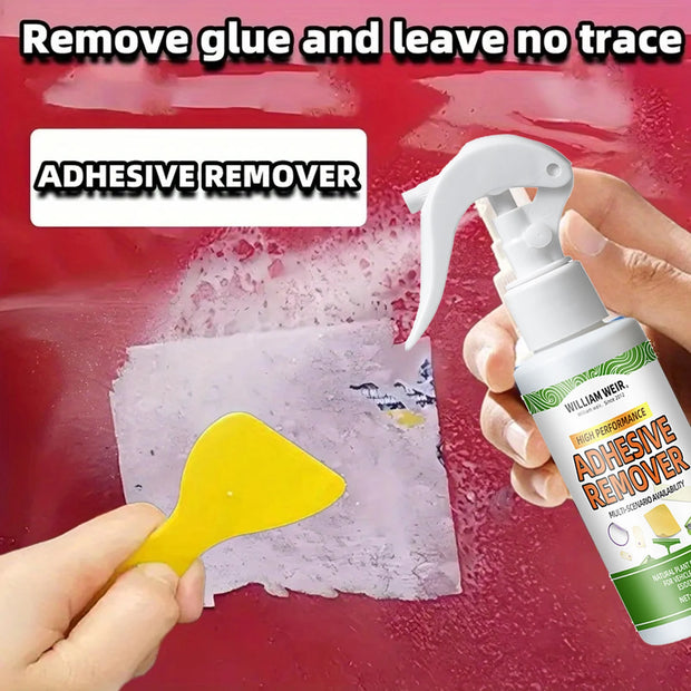 Adhesive remover Multi-purpose adhesive remover Self-adhesive double-sided adhesive remover Cleaning Residue-free cleaning agent