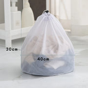 Large Washing Laundry Bag Mesh Organizer Net Dirty Bra Socks Underwear Shoe Storag Wash Machine Cover Clothes