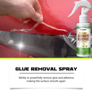 Adhesive remover Multi-purpose adhesive remover Self-adhesive double-sided adhesive remover Cleaning Residue-free cleaning agent