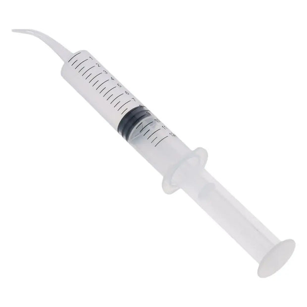 Multipurpose No Needle 12 ml Syringes for Liquid Plastic Transparent Measuring Syringe Tools Plastic Syringe Feeding Pets