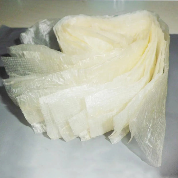 30pcs/Lot Casings for Sausage,Each Length:30cm Wide:40mm,Salami,Sausage Packaging Tools,Meat Poultry Tools,Inedible Casings