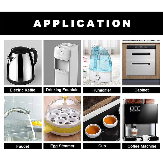 60Pcs Full-Automatic Coffee Maker Machine Cleaning Tablets Descaling Agent for Office Home Shop Coffee Machine Cleaning Tablets
