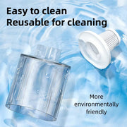 Wireless handheld vacuum cleaner vacuum cleaner car household vacuum cleaner portable household cleaning tool vacuum cleaner