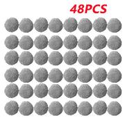 Window Cleaning Robot Universal Round Mops Purerobo W-R3S Accessories Clean Cloth Hobot 168 188 Weeper Cloth Vacuum Cleaner Part