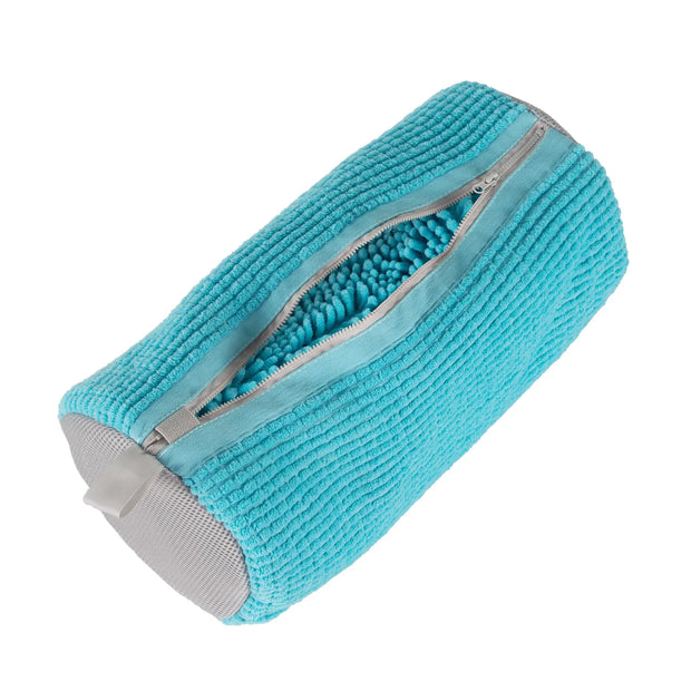 1/2pcs Shoe Cleaning Bag Shoe Washing Bag For Washing Machine Laundry Bag For Shoe Wrap-Around Cleaning Reusable Washer Shoe Bag