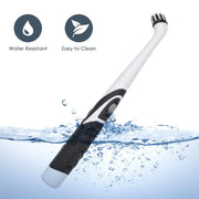Electric Cleaning Brush Scrubber Crevices Pool Cleaner 4 Replaceable Heads Power Scrubbing Bathroom Accessories for Home Kitchen