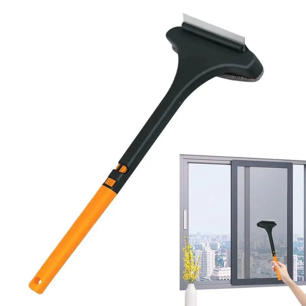 1Pcs Window Mesh Screen Cleaner Anti-Mosquito Net Brush Removal Dust Brush Cleaner Window Cleaning Tools