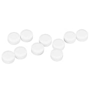 60Pcs Full-Automatic Coffee Maker Machine Cleaning Tablets Descaling Agent for Office Home Shop Coffee Machine Cleaning Tablets