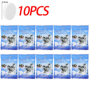 20/5pcs Coffee Machine Cleaning Tablet Strong Descaling Agent For Scale Removal Works On Coffee Makers Kitchen Cleaning Supplies