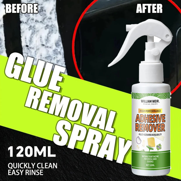Adhesive remover Multi-purpose adhesive remover Self-adhesive double-sided adhesive remover Cleaning Residue-free cleaning agent